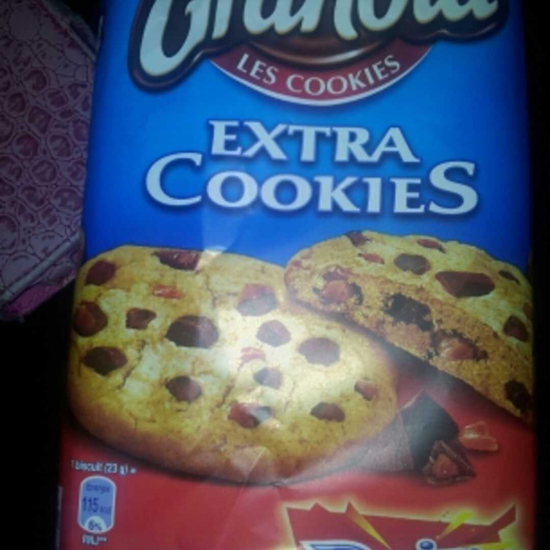LU Granola Extra Cookies Daim