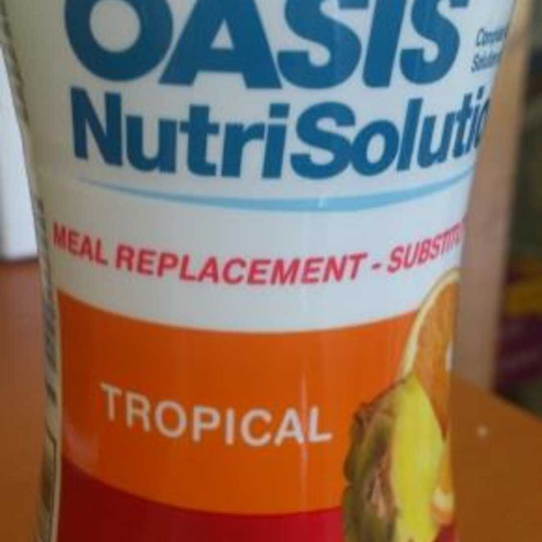 Oasis Nutrisolution