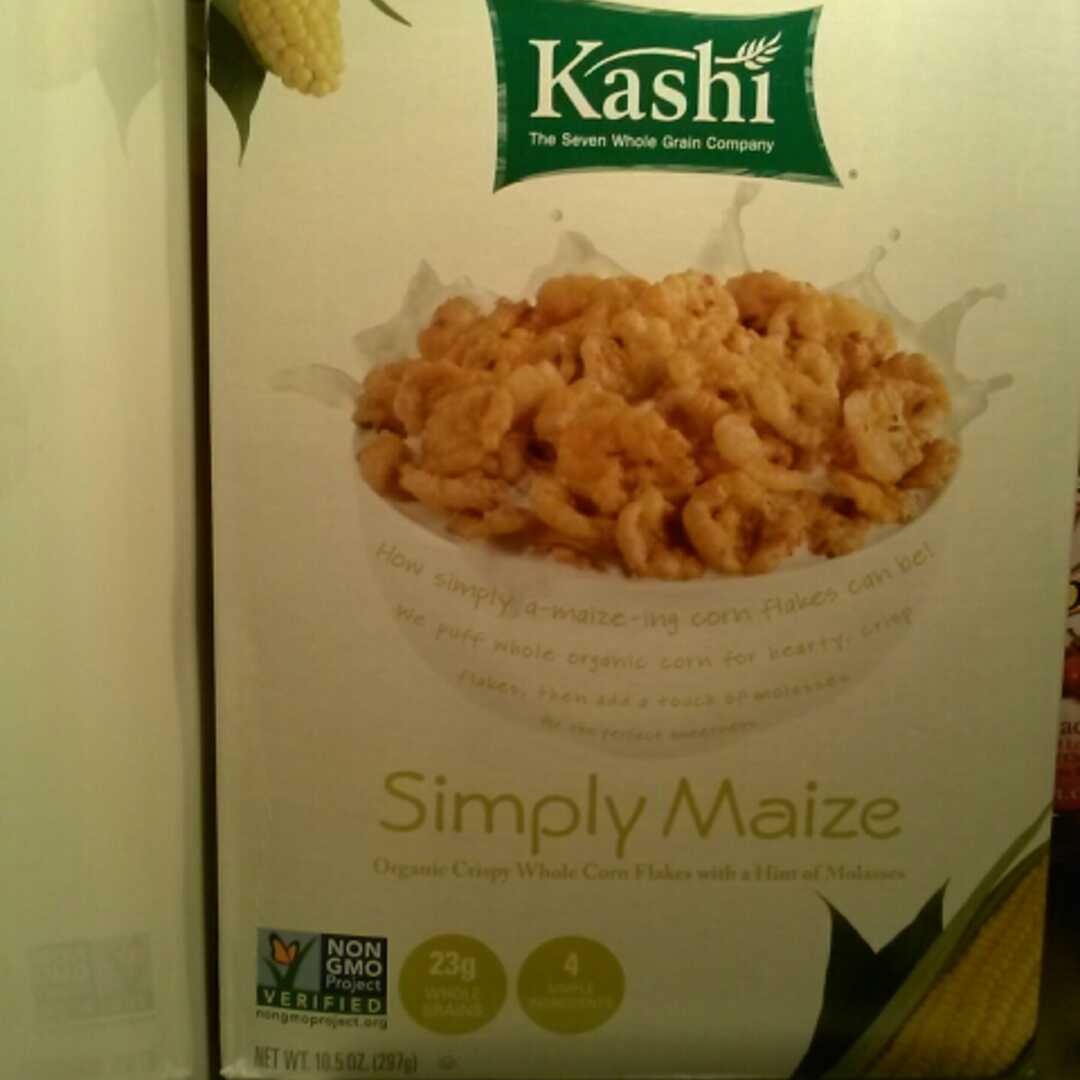 Kashi Simply Maize