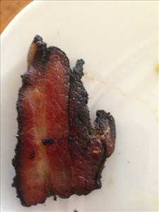 Smoked or Cured Bacon