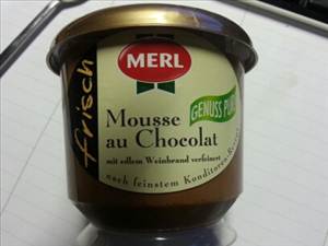 Merl Mousse Au Chocolat