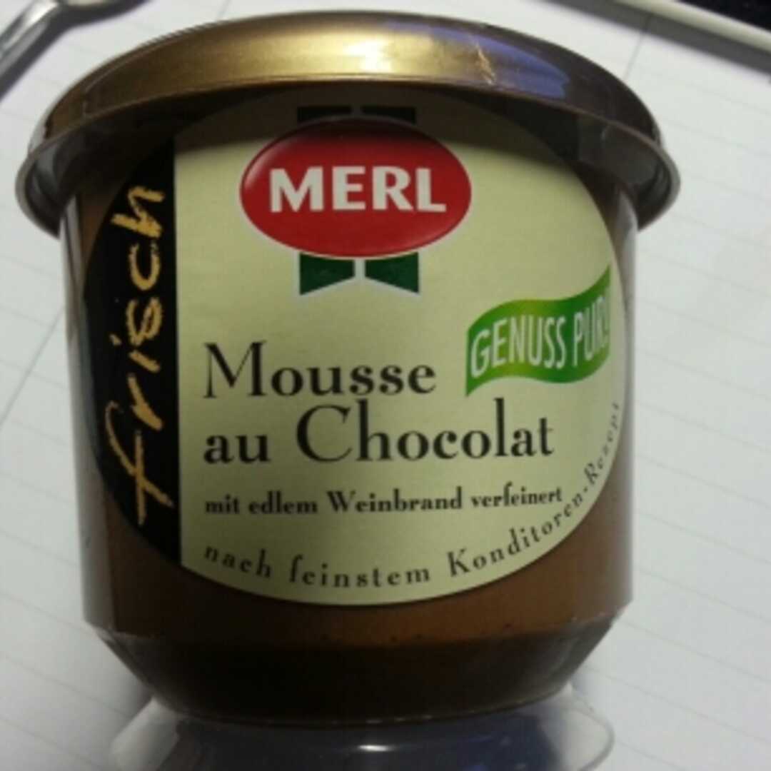 Merl Mousse Au Chocolat