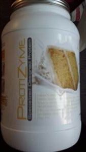 Metabolic Nutrition Protizyme - Vanilla Cake