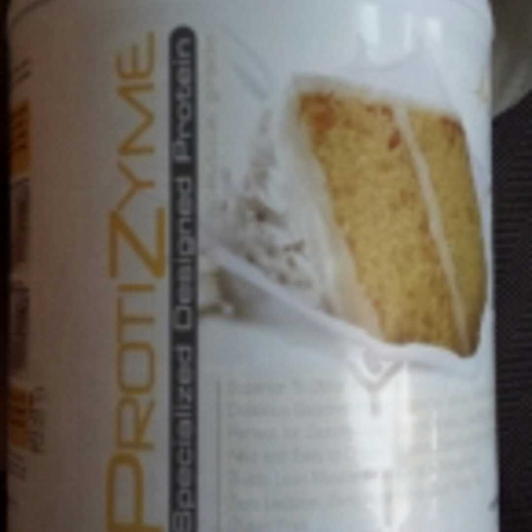 Metabolic Nutrition Protizyme - Vanilla Cake