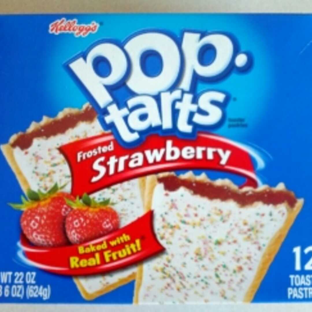 Kellogg's Pop-Tarts Frosted - Strawberry