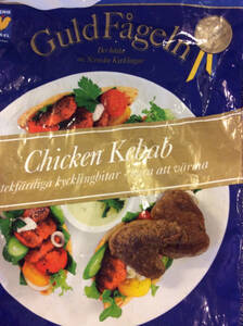 Guldfågeln Chicken Kebab