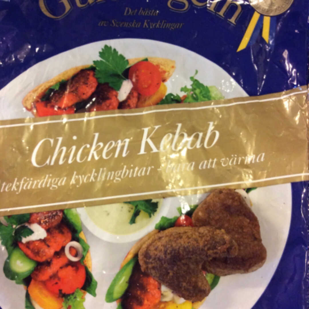Guldfågeln Chicken Kebab