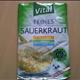 SPAR Vital Feines Sauerkraut