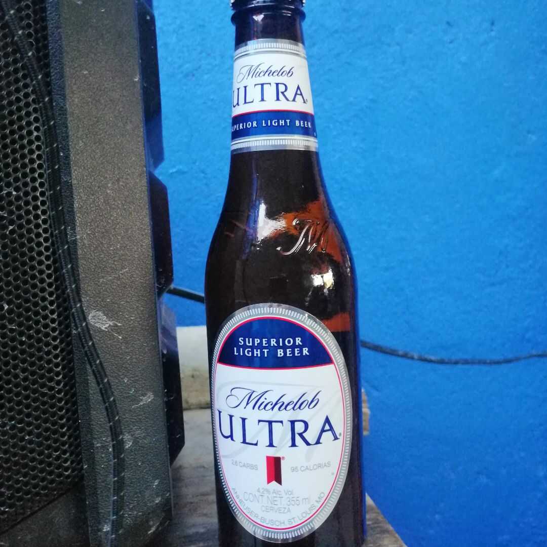 Michelob Ultra Cerveza