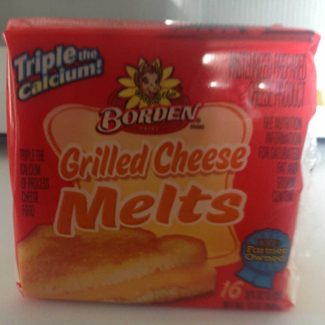 Borden Grilled Cheese Melts
