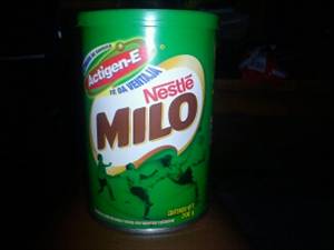 Nestle Milo Tonic Food Drink
