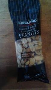 Kirkland Signature Roasted & Salted Peanuts (Package)