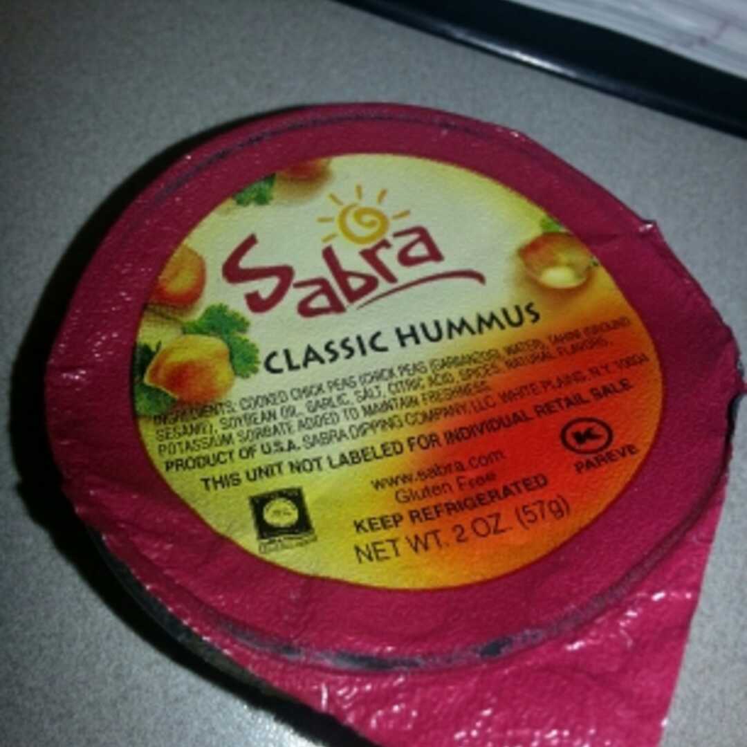 Sabra Classics Hummus Singles