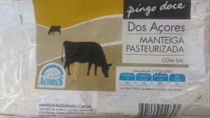Pingo Doce Manteiga Dos Açores