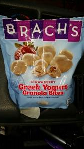 Brach's Strawberry Greek Yogurt Granola Bites