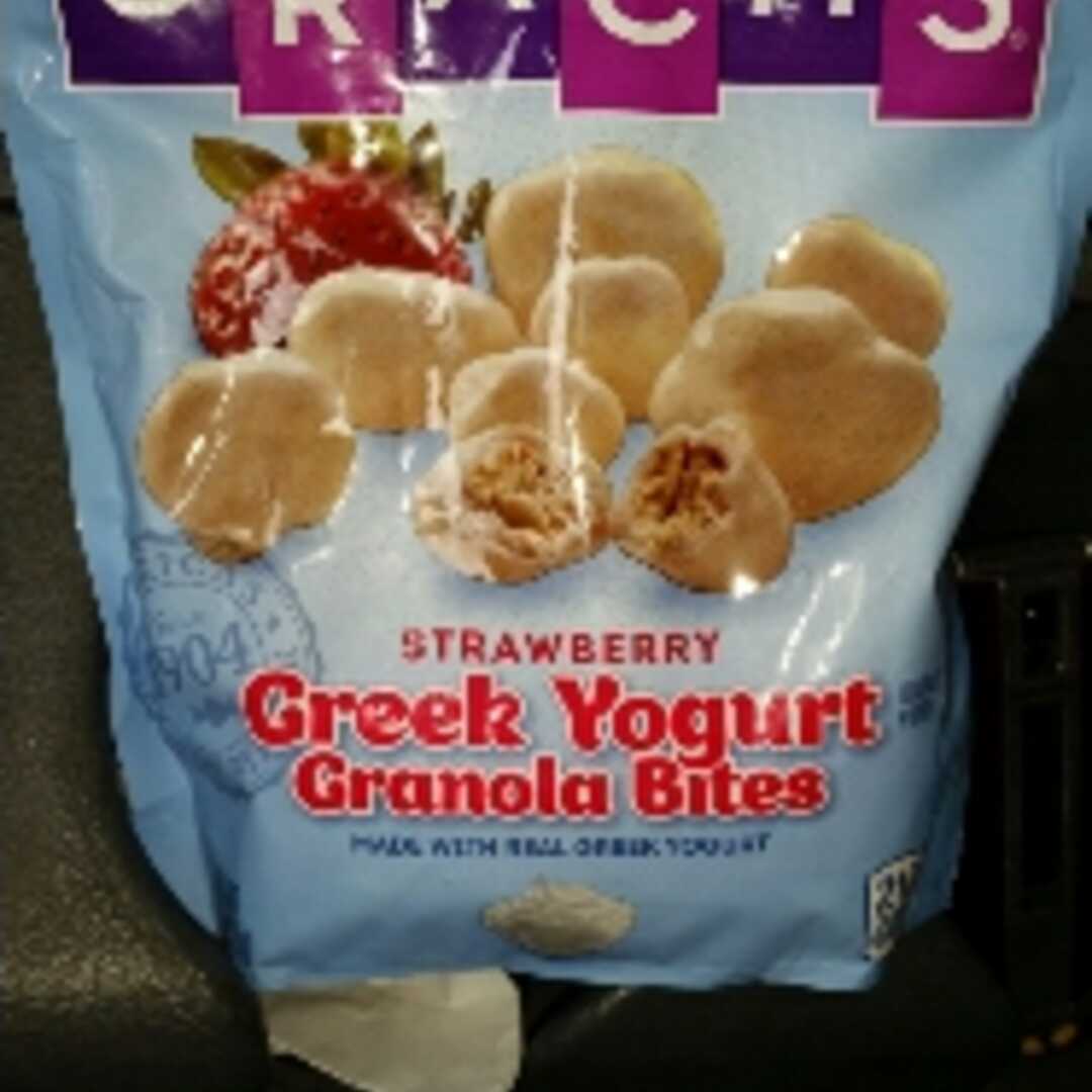 Brach's Strawberry Greek Yogurt Granola Bites