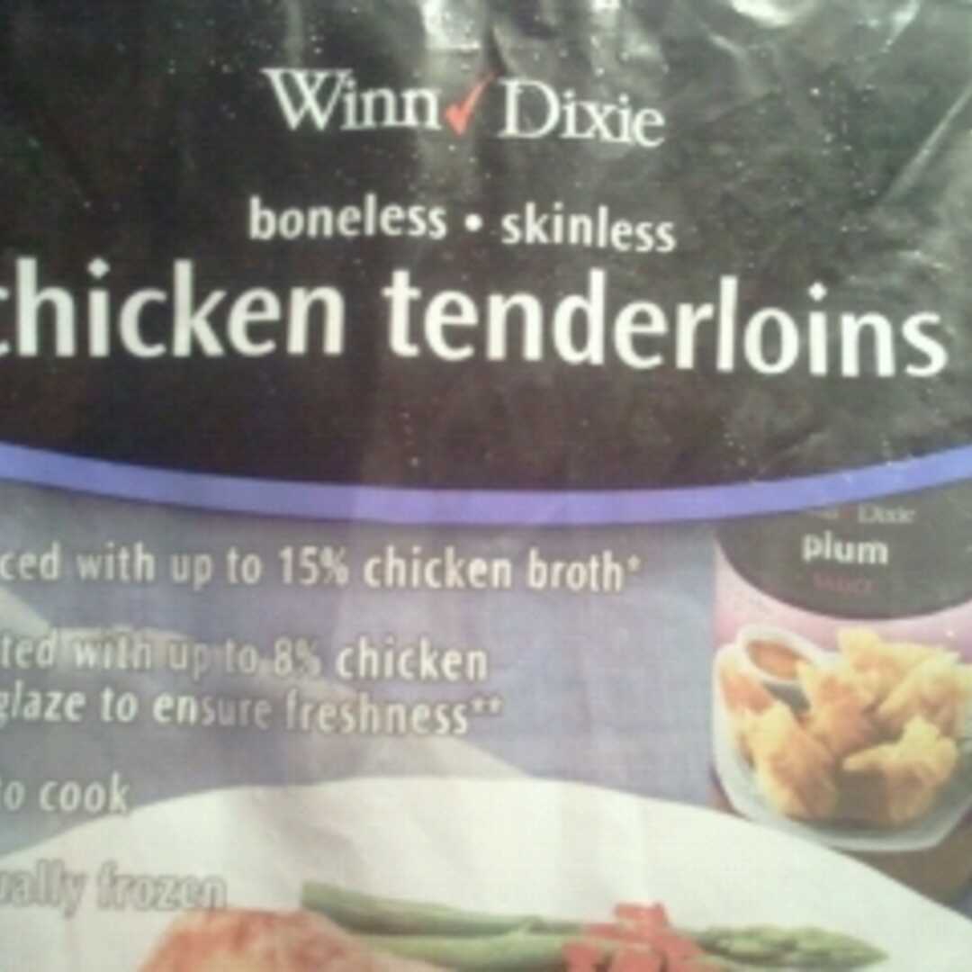 Winn-Dixie Chicken Tenderloins