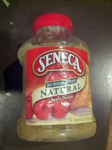 Seneca Foods 100% Natural Apple Sauce No Sugar Added