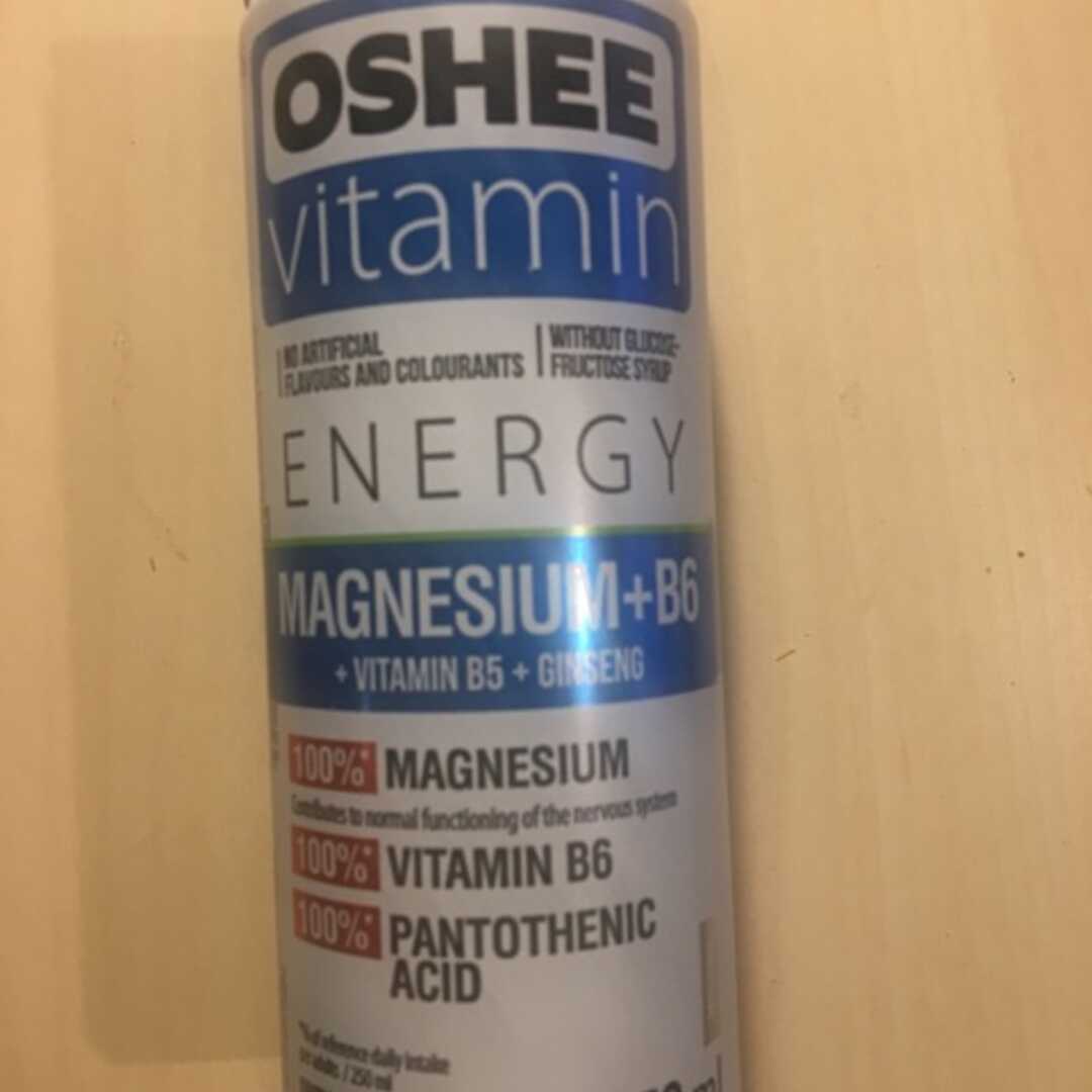 Oshee Vitamin Energy Magnez