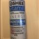 Oshee Vitamin Energy Magnez