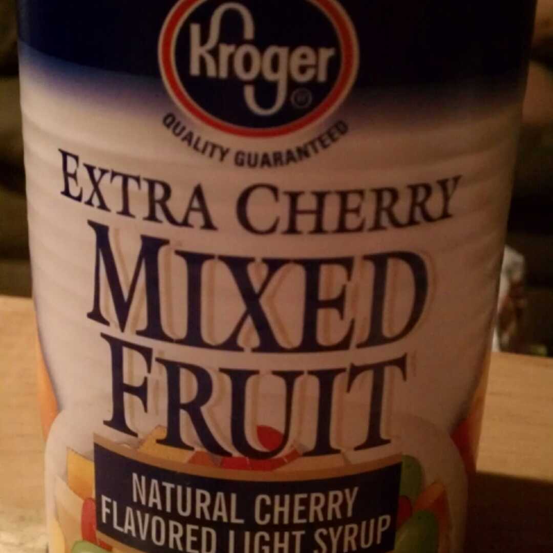 Kroger Lite Chunky Mixed Fruit