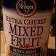 Kroger Lite Chunky Mixed Fruit