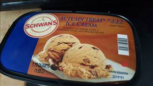 Schwan's Autumn Treat Ice Cream