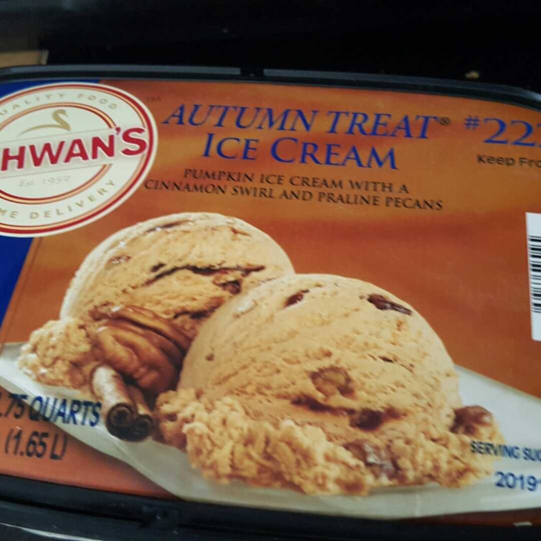 Schwan's Autumn Treat Ice Cream