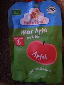 FruchtBar Milder Apfel