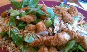 Applebee's Oriental Chicken Salad (Regular)