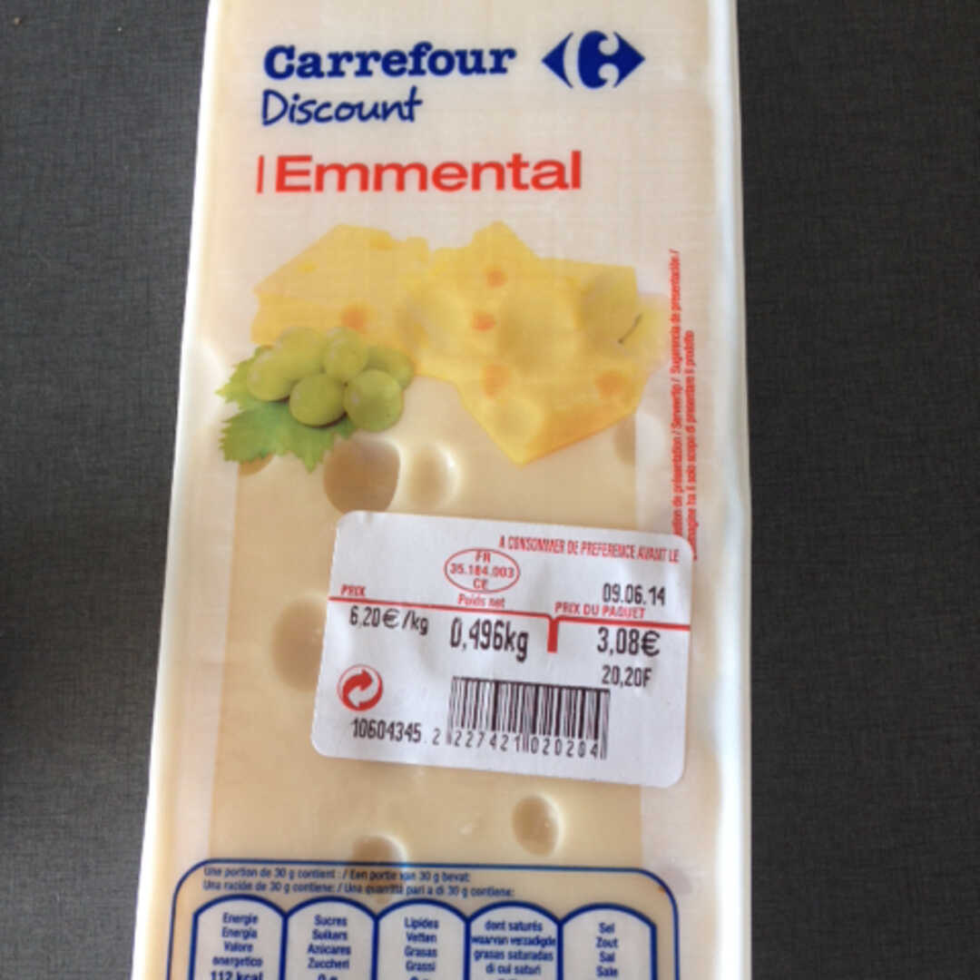 Carrefour Discount Emmental
