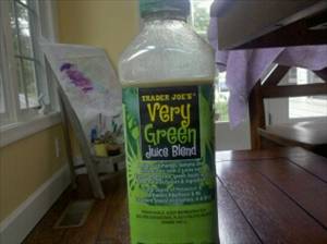 Trader Joe's Very Green Juice Blend