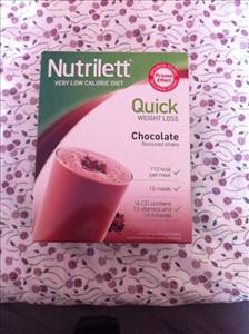 Nutrilett Chocolate Shake