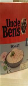 Uncle Ben's Basmati Reis
