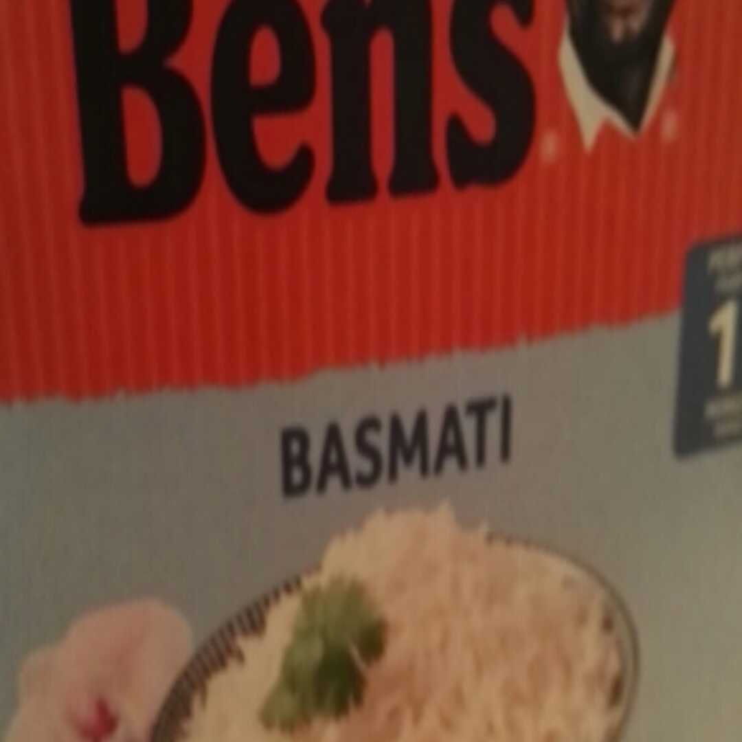 Uncle Ben's Basmati Reis