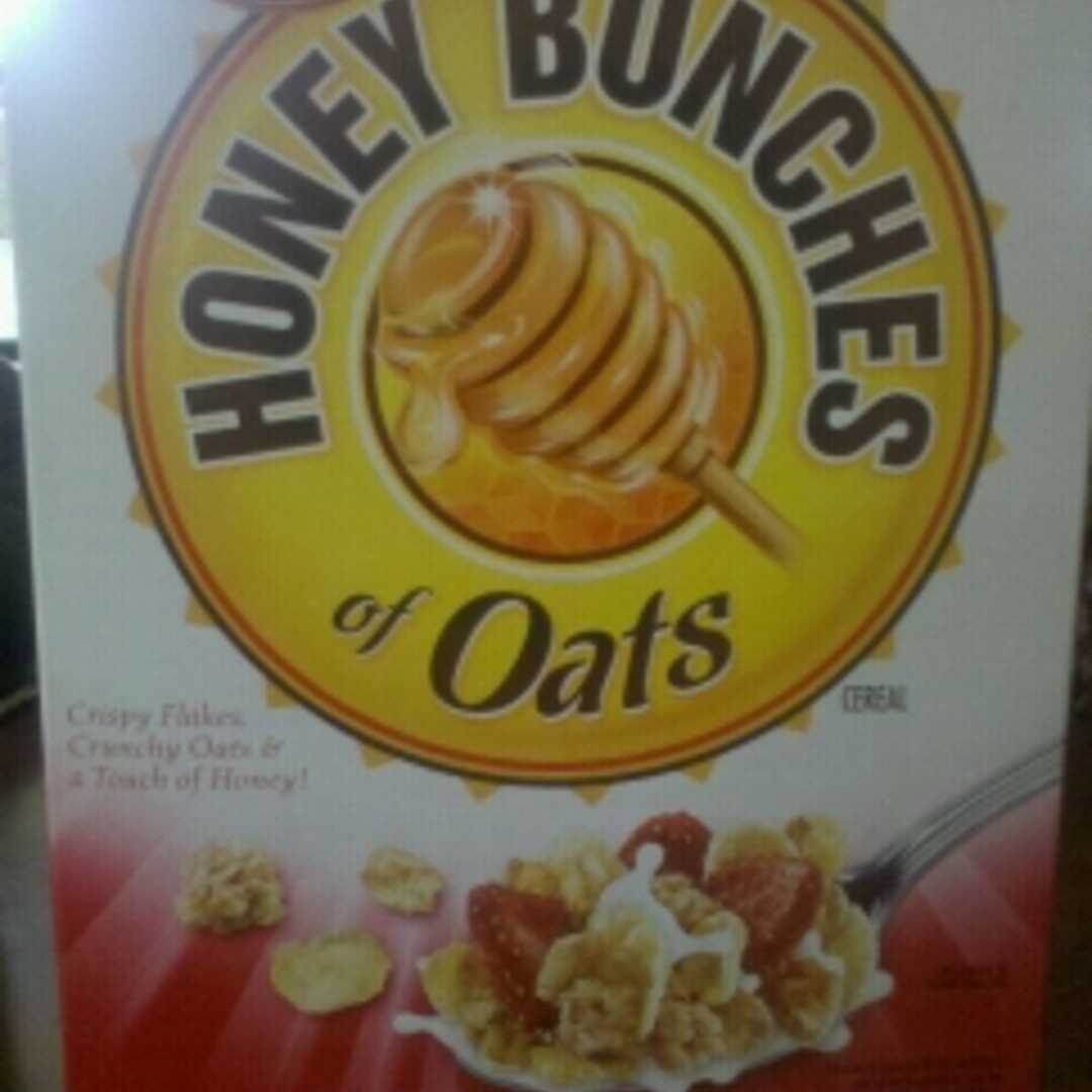 Post Honey Bunches of Oats with Real Strawberries