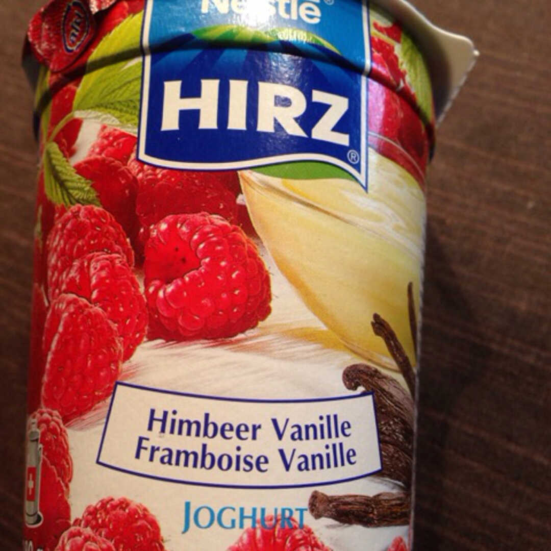 Hirz Himbeer Vanille Joghurt