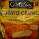 Gorton's Potato Crunch Fish Fillets