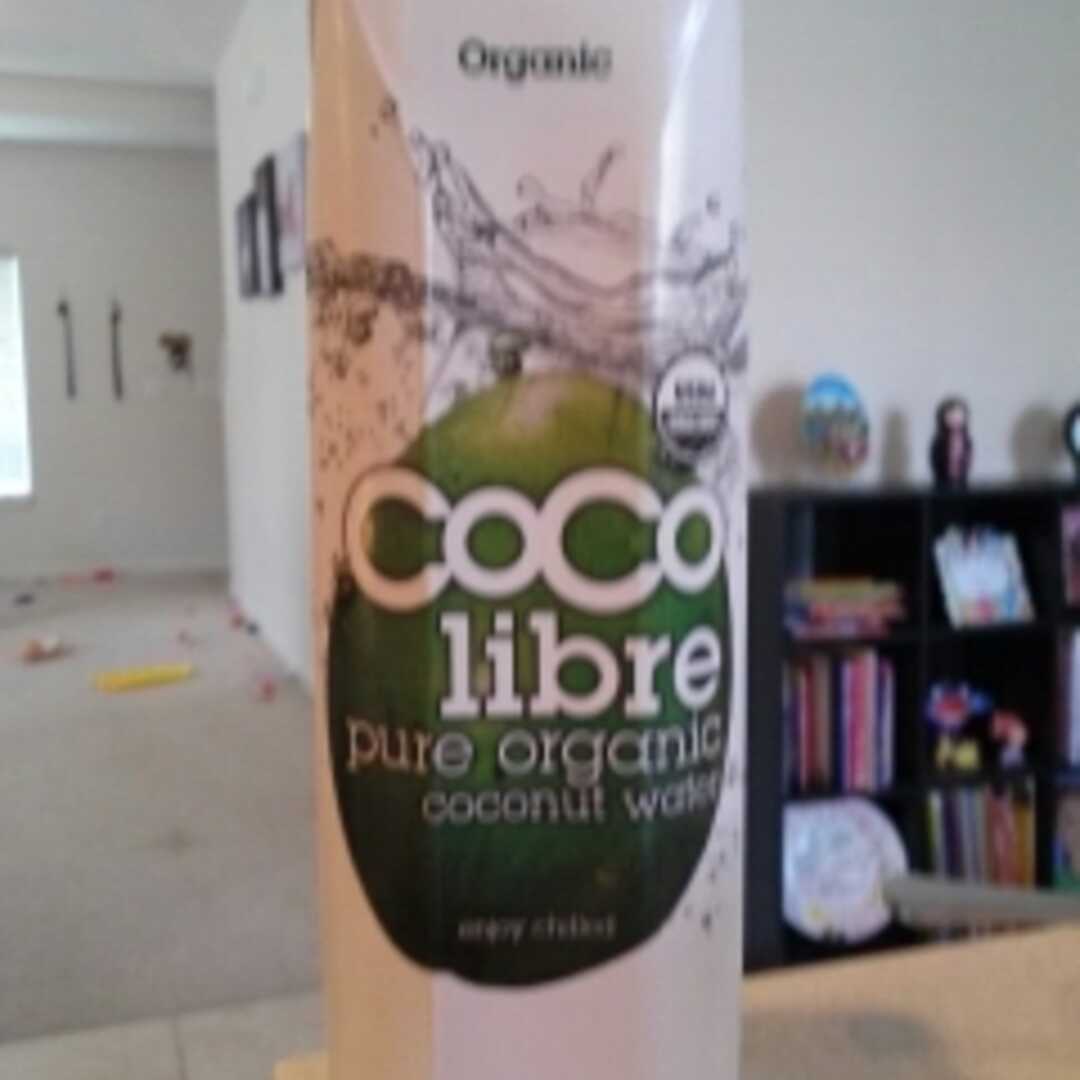 CoCo Libre Pure Organic Coconut Water