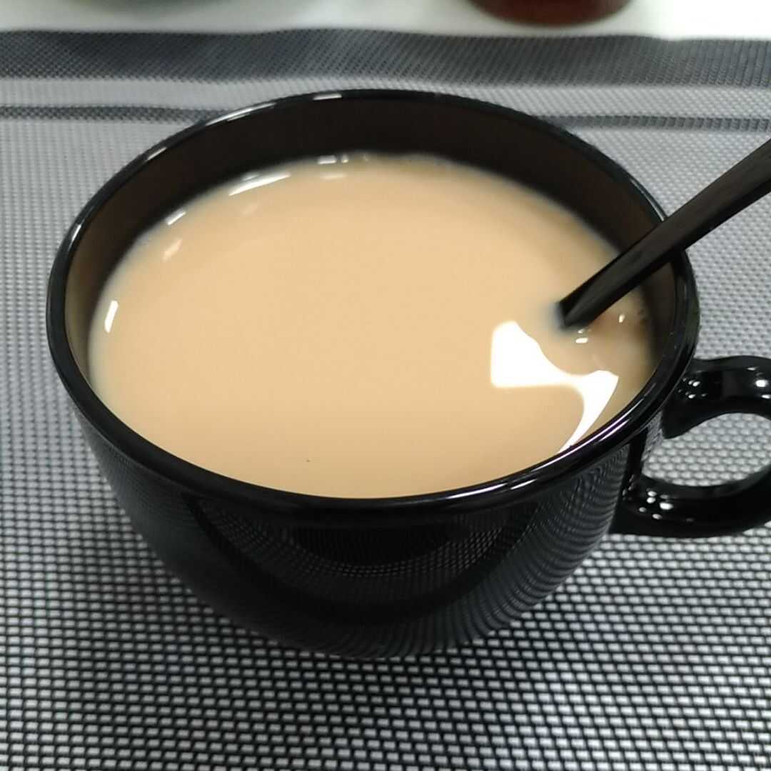 Чай с Молоком и Сахаром Калории и Пищевая Ценность