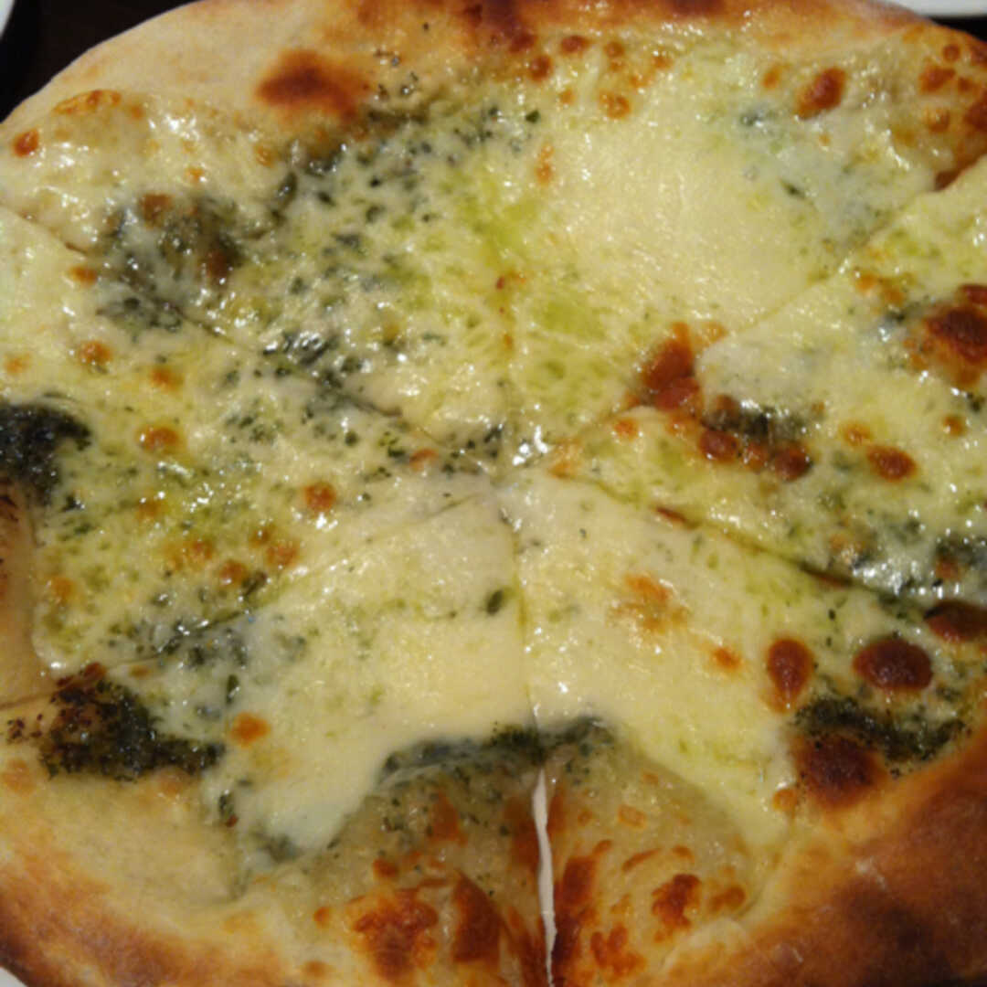 チーズピザ 36センチ 薄めの生地 に含まれるカロリーと栄養情報