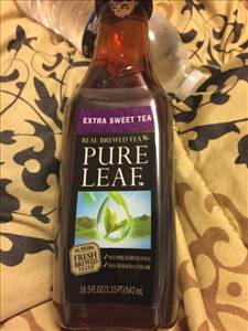 Lipton Pure Leaf Iced Tea Extra Sweet