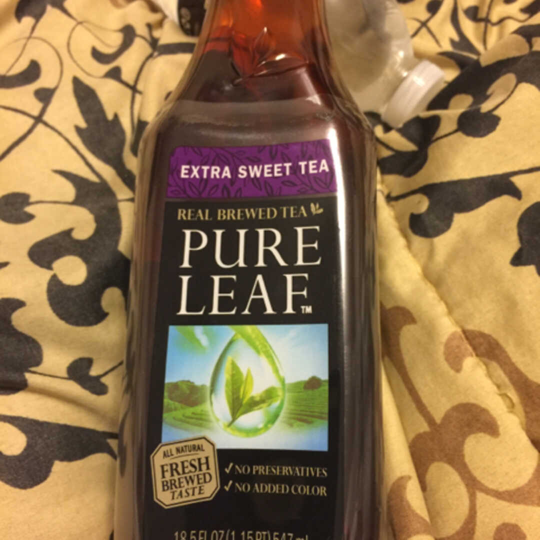Lipton Pure Leaf Iced Tea Extra Sweet