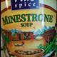 Nile Spice Minestrone Soup