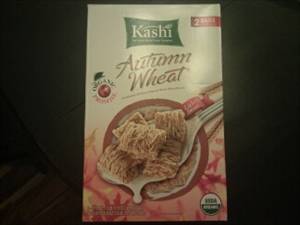 Kashi Organic Promise Cereal - Autumn Wheat