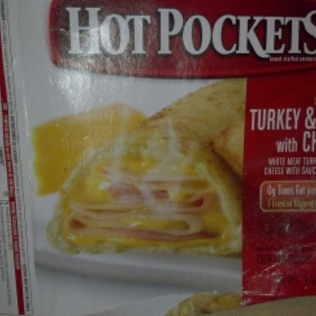 Hot Pockets Turkey & Ham with Cheese