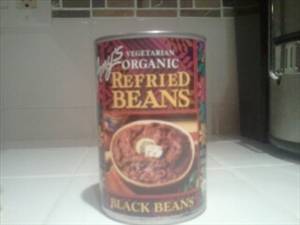 Amy's Organic Refried Black Beans