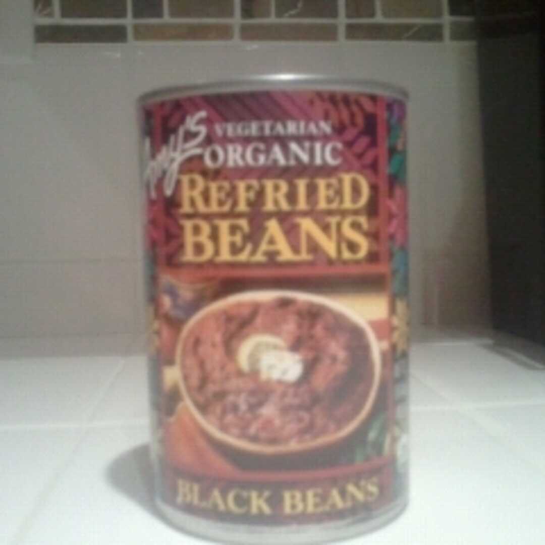 Amy's Organic Refried Black Beans