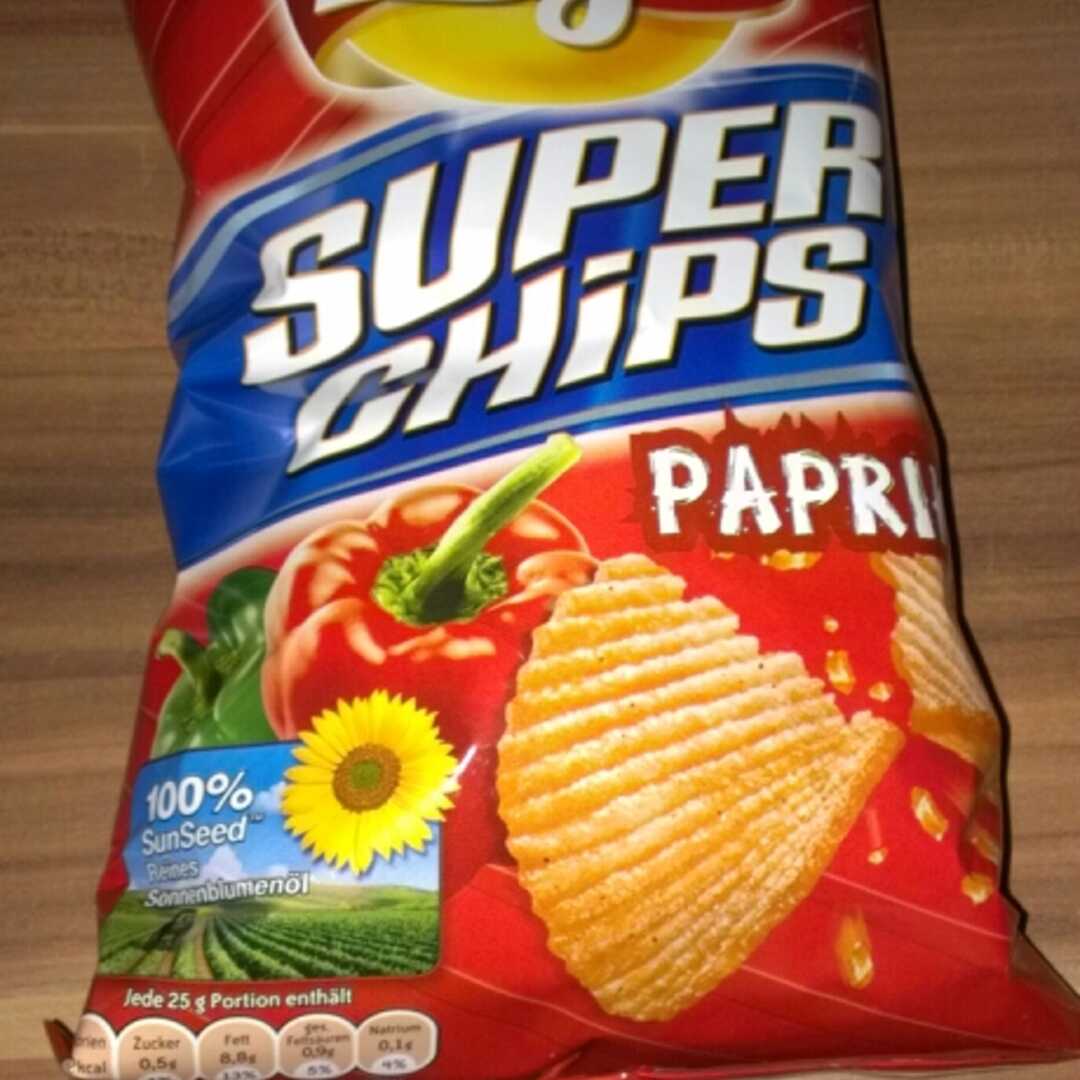Lay's Super Chips Paprika