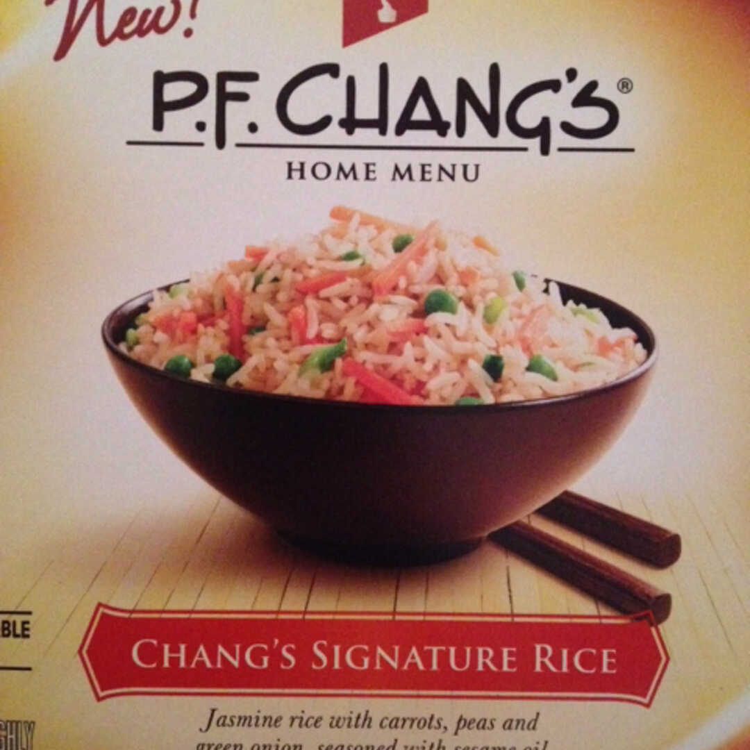 P.F. Chang's Chang's Signature Rice